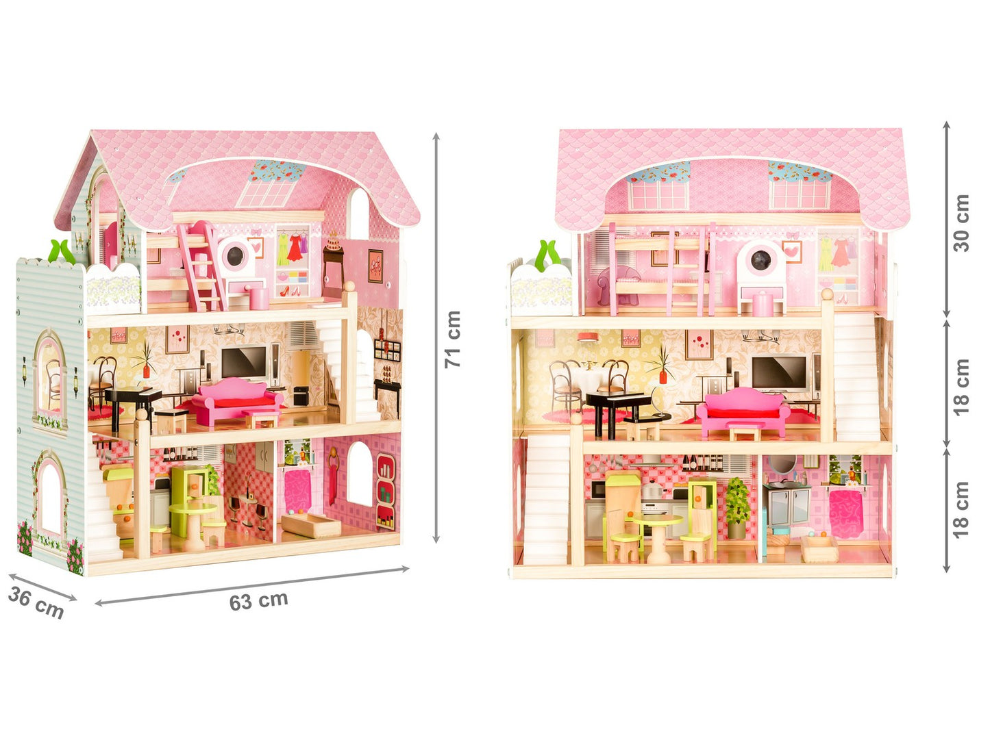 Fairytale Residence Ecotoys