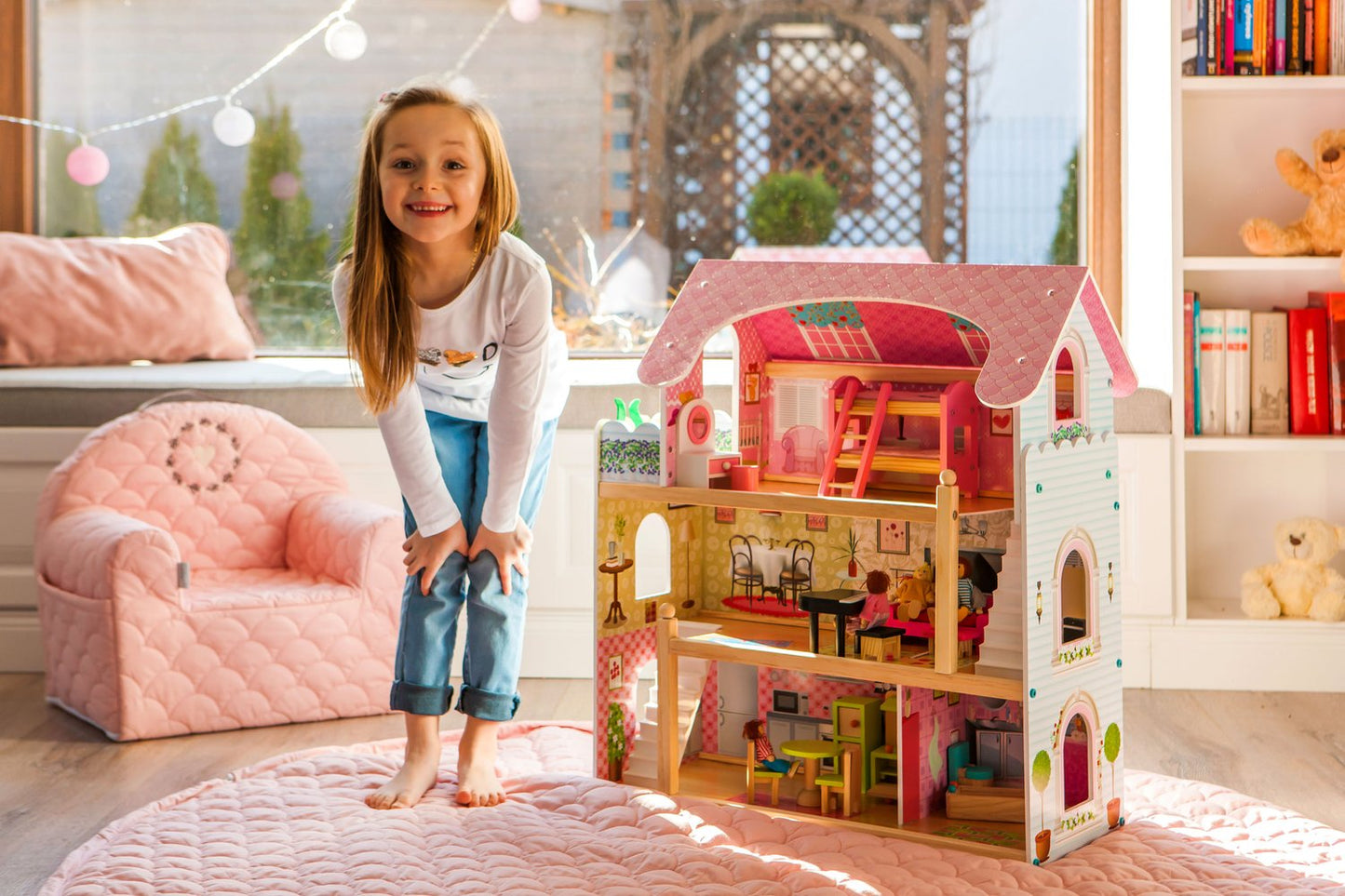 Fairytale Residence Ecotoys