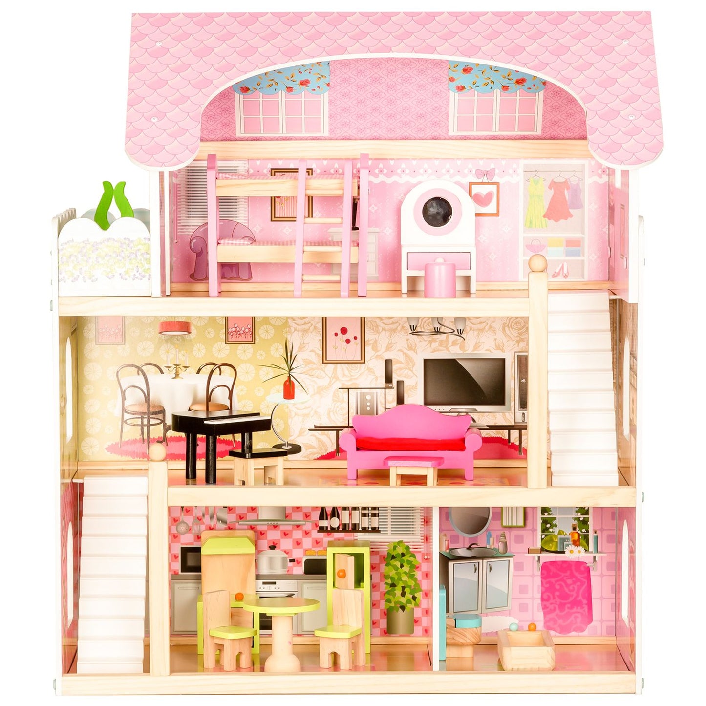 Fairytale Residence Ecotoys