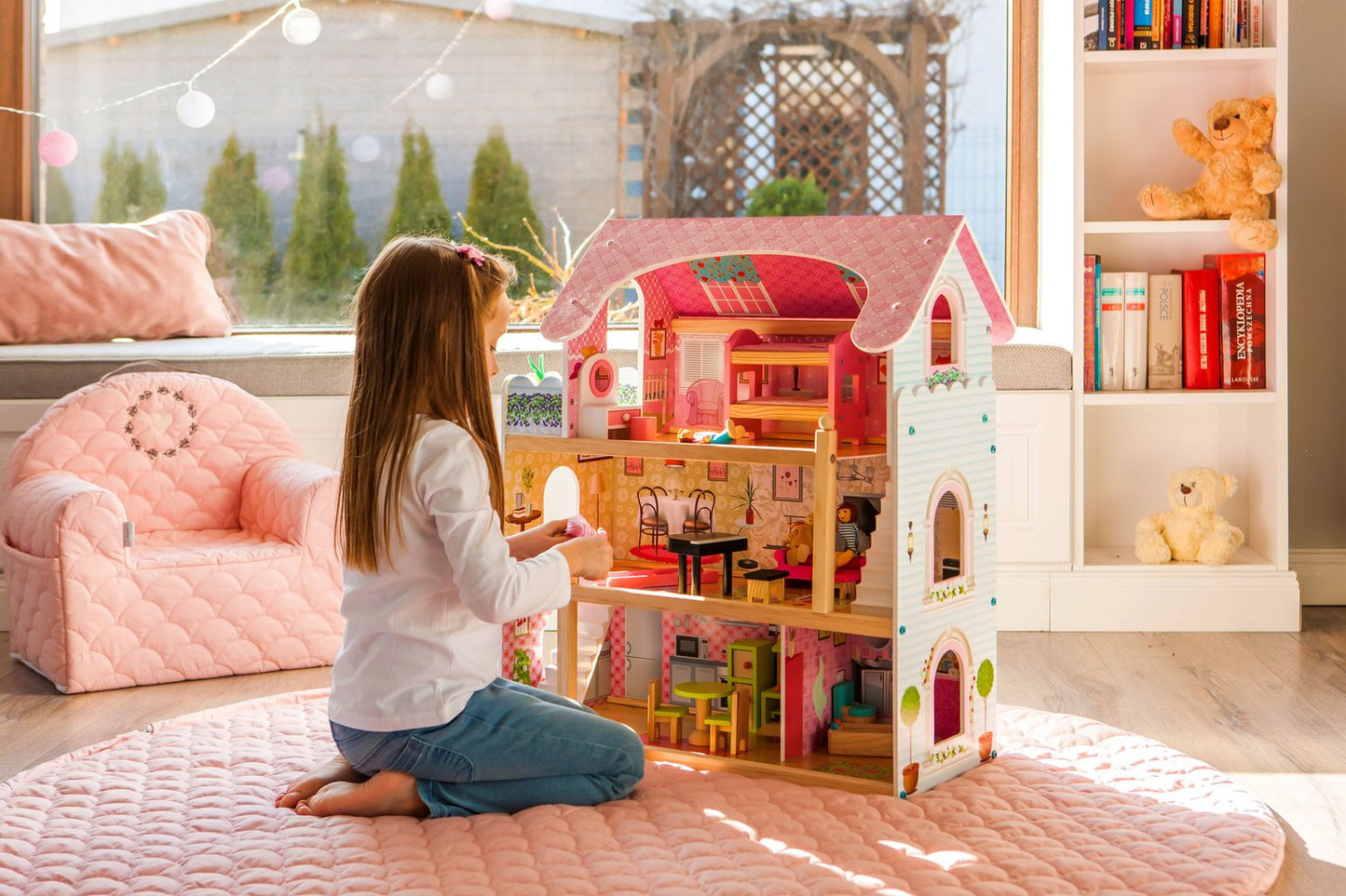 Fairytale Residence Ecotoys