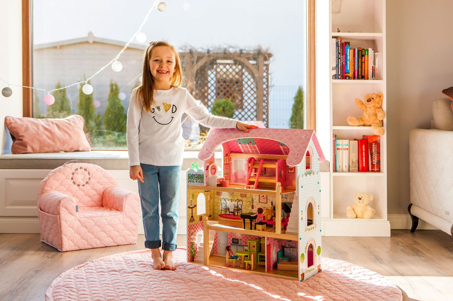 Fairytale Residence Ecotoys
