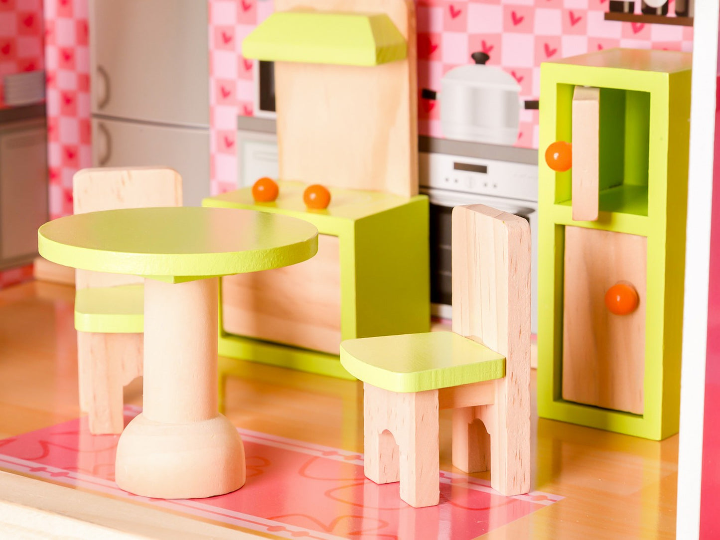 Fairytale Residence Ecotoys