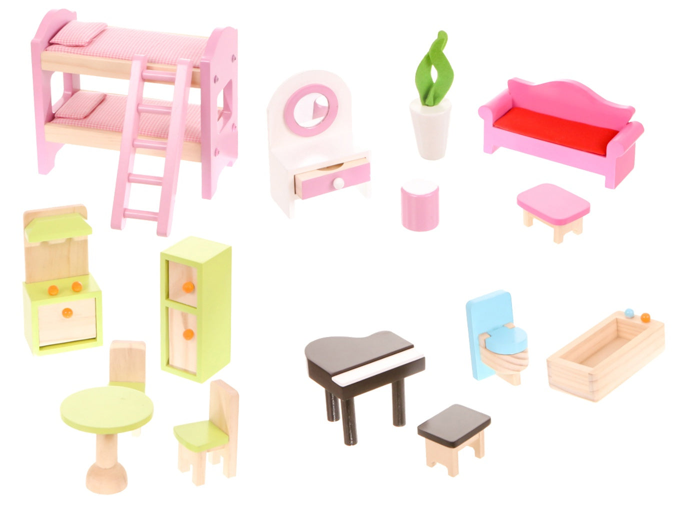 Fairytale Residence Ecotoys