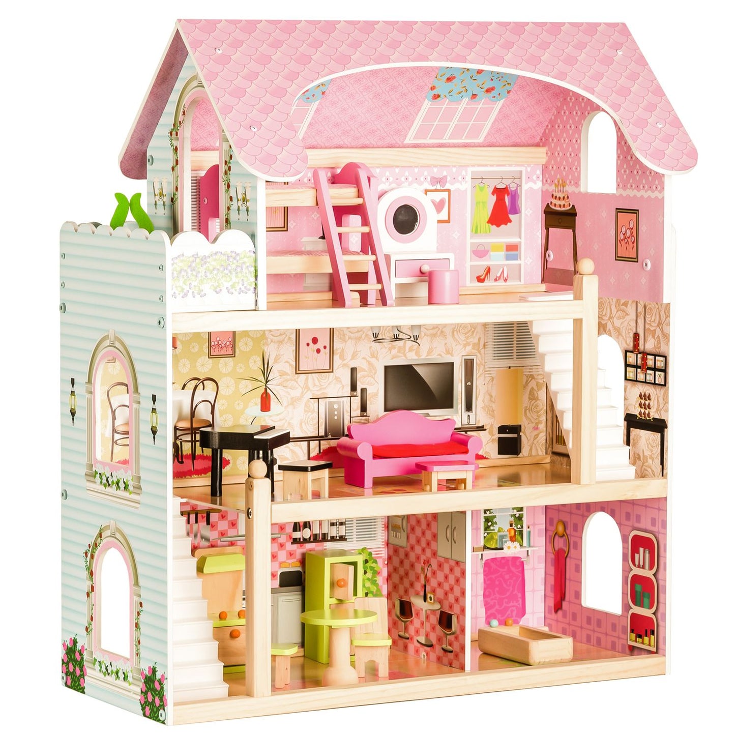 Fairytale Residence Ecotoys