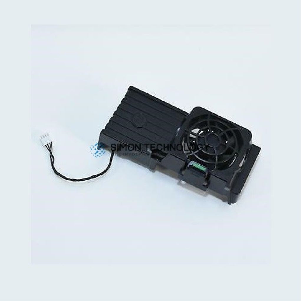 Fan Assy w/Rear Memory Duct