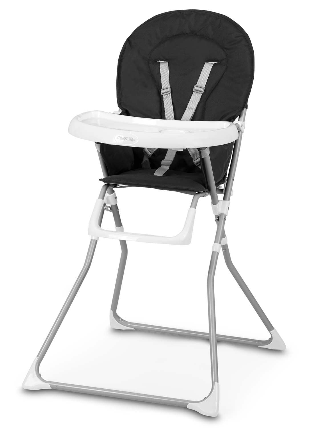 Fando 7067 grey-black feeding chair