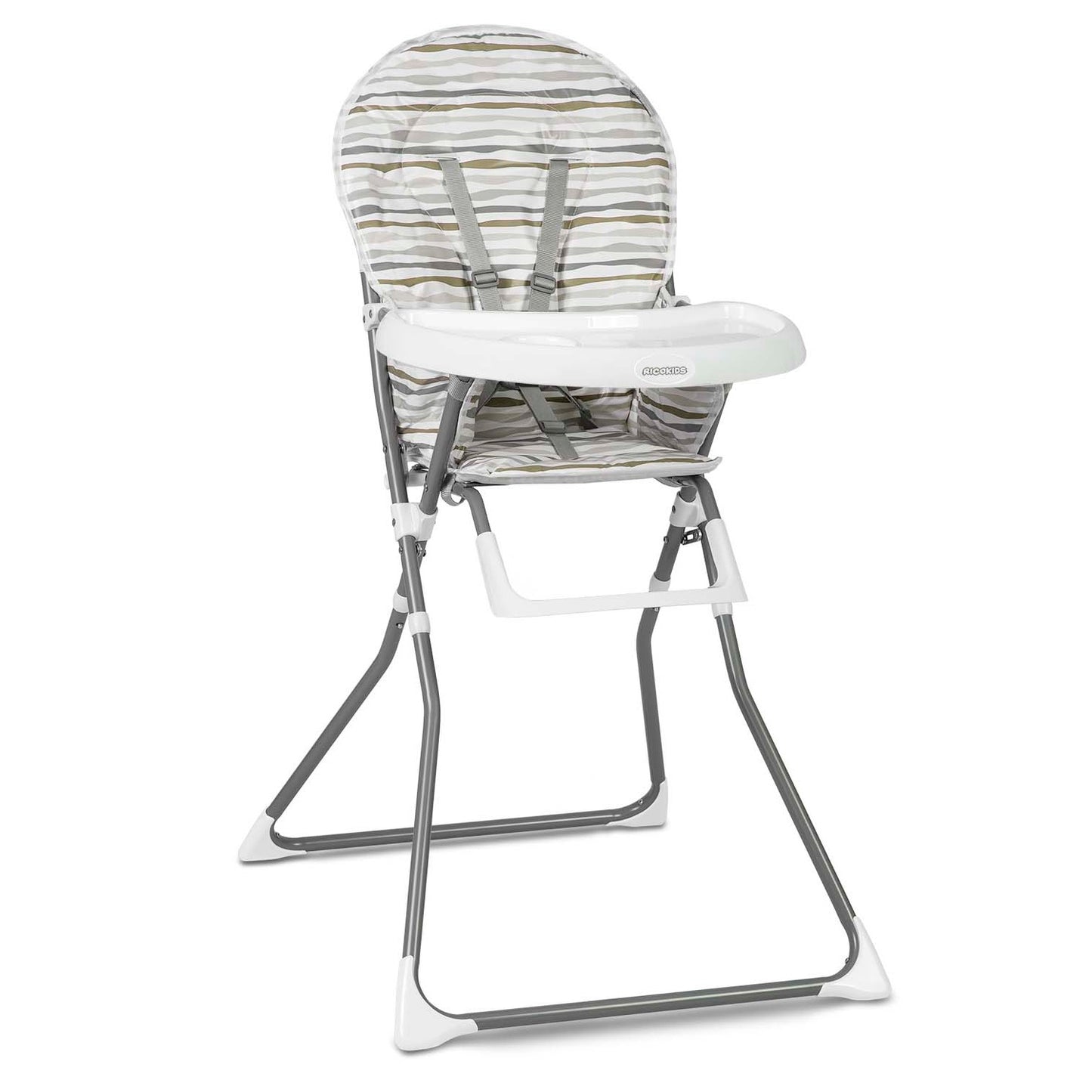 Fando 7068 striped high chair