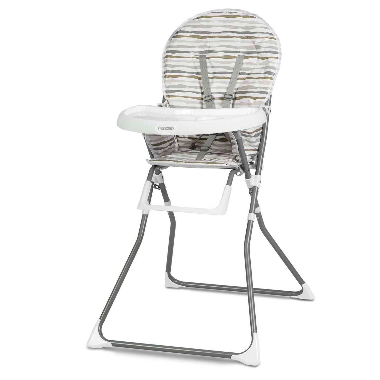 Fando 7068 striped high chair