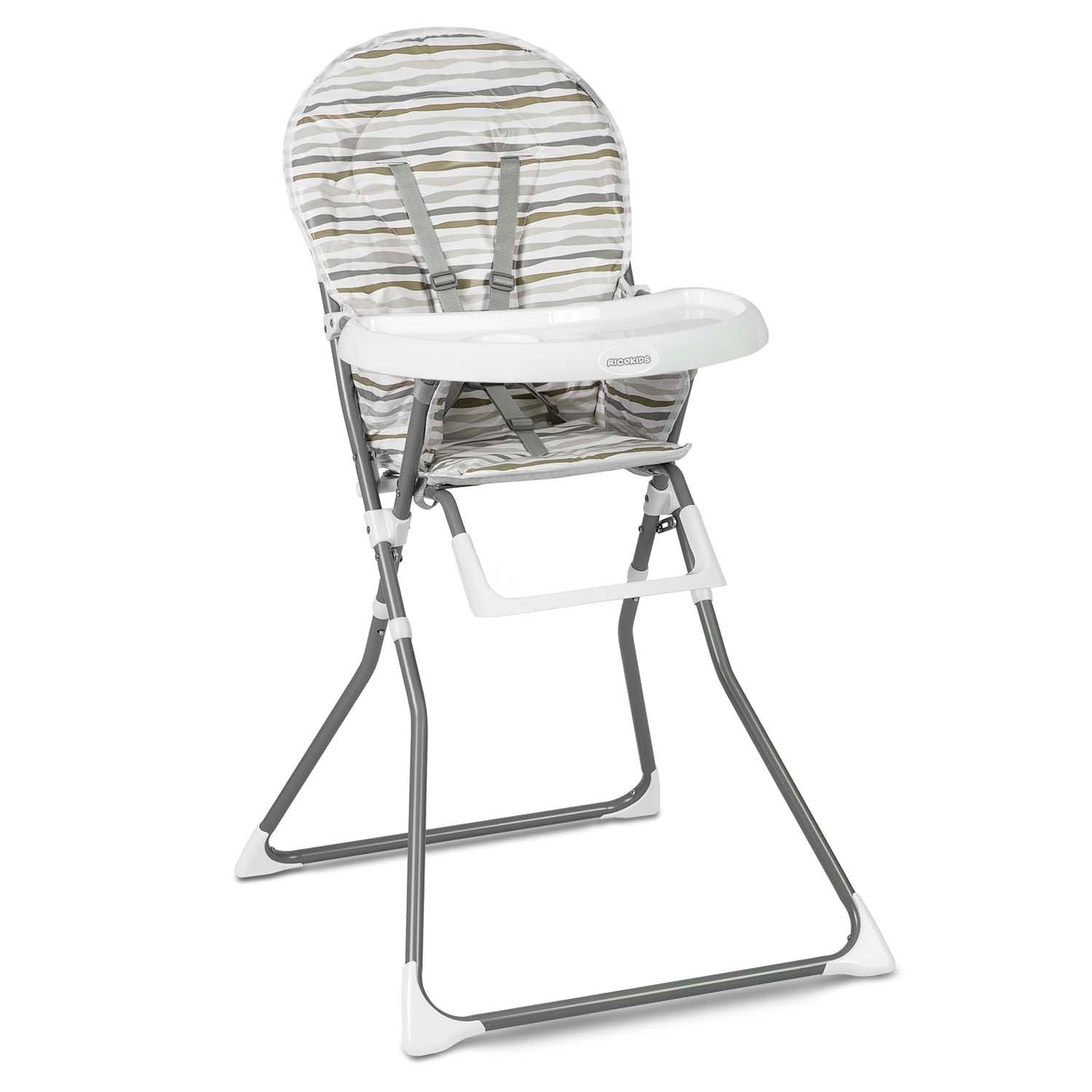 Fando 7068 striped high chair