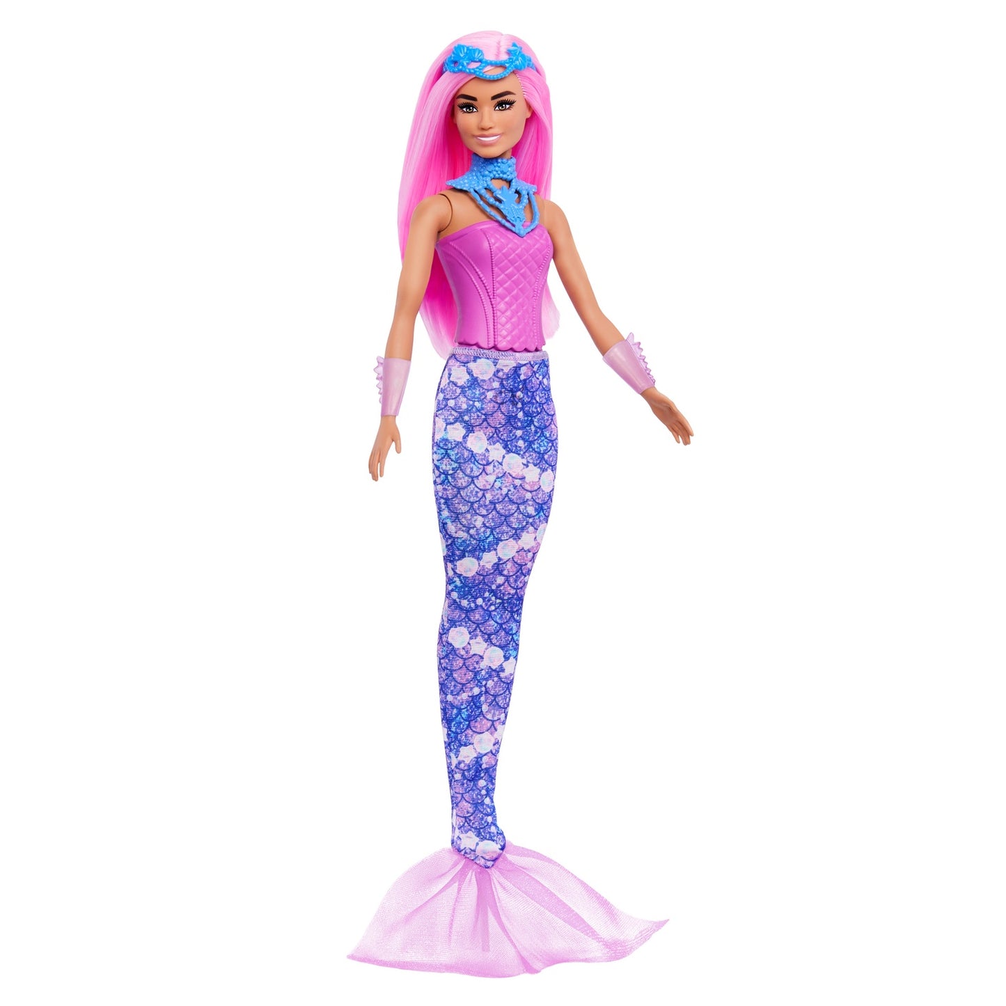 Barbie Fantasy Advent Calendar with Doll & 24 Accessories