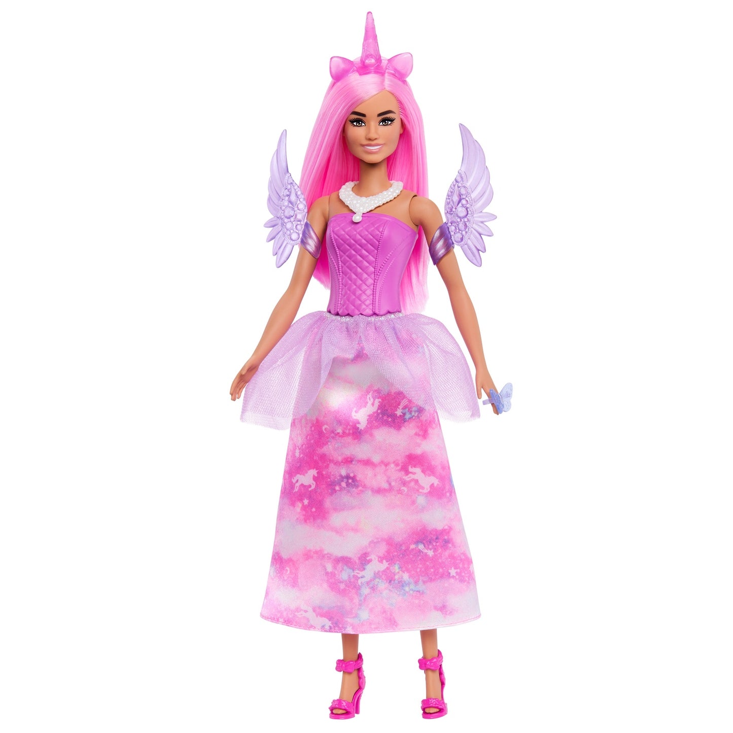 Barbie Fantasy Advent Calendar with Doll & 24 Accessories