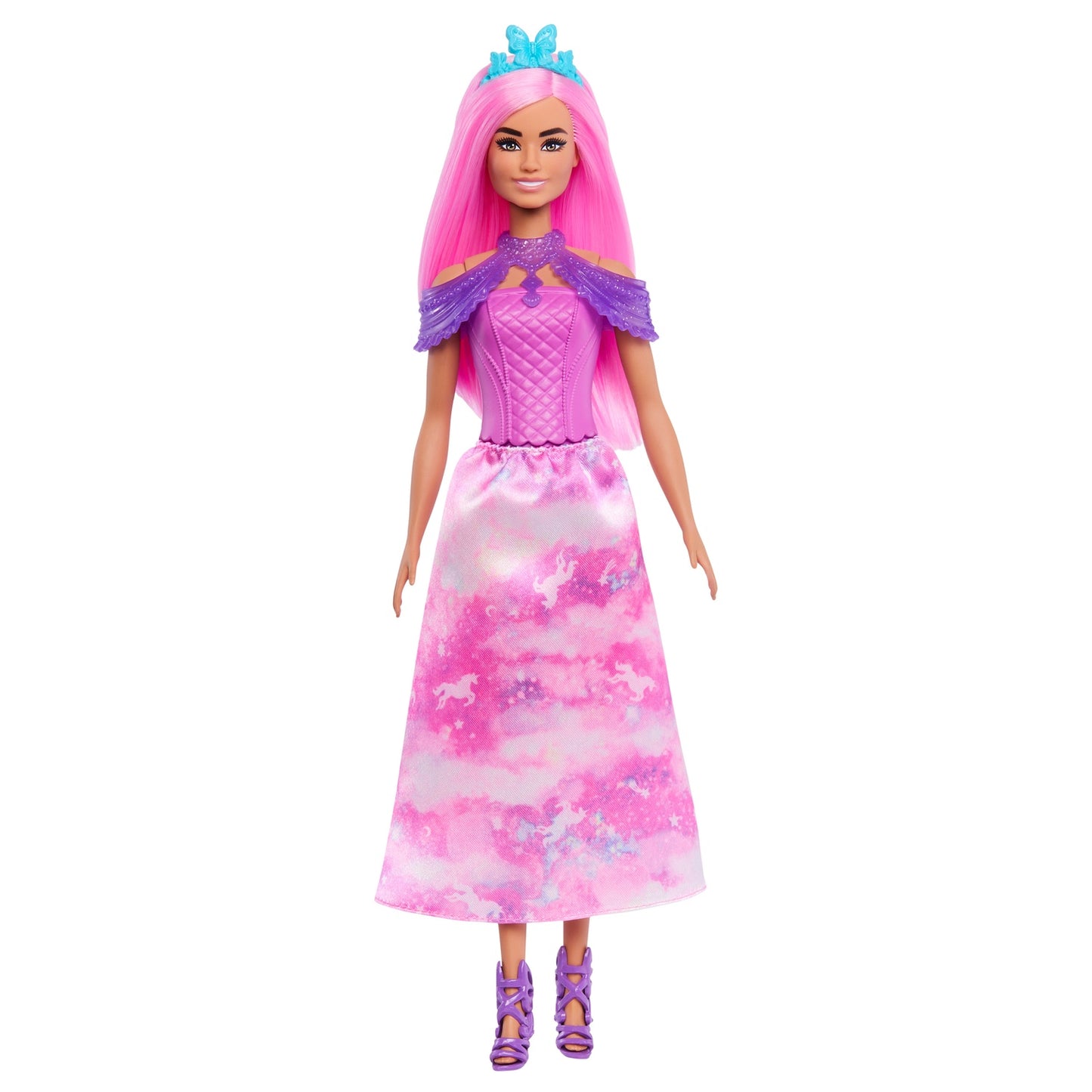 Barbie Fantasy Advent Calendar with Doll & 24 Accessories