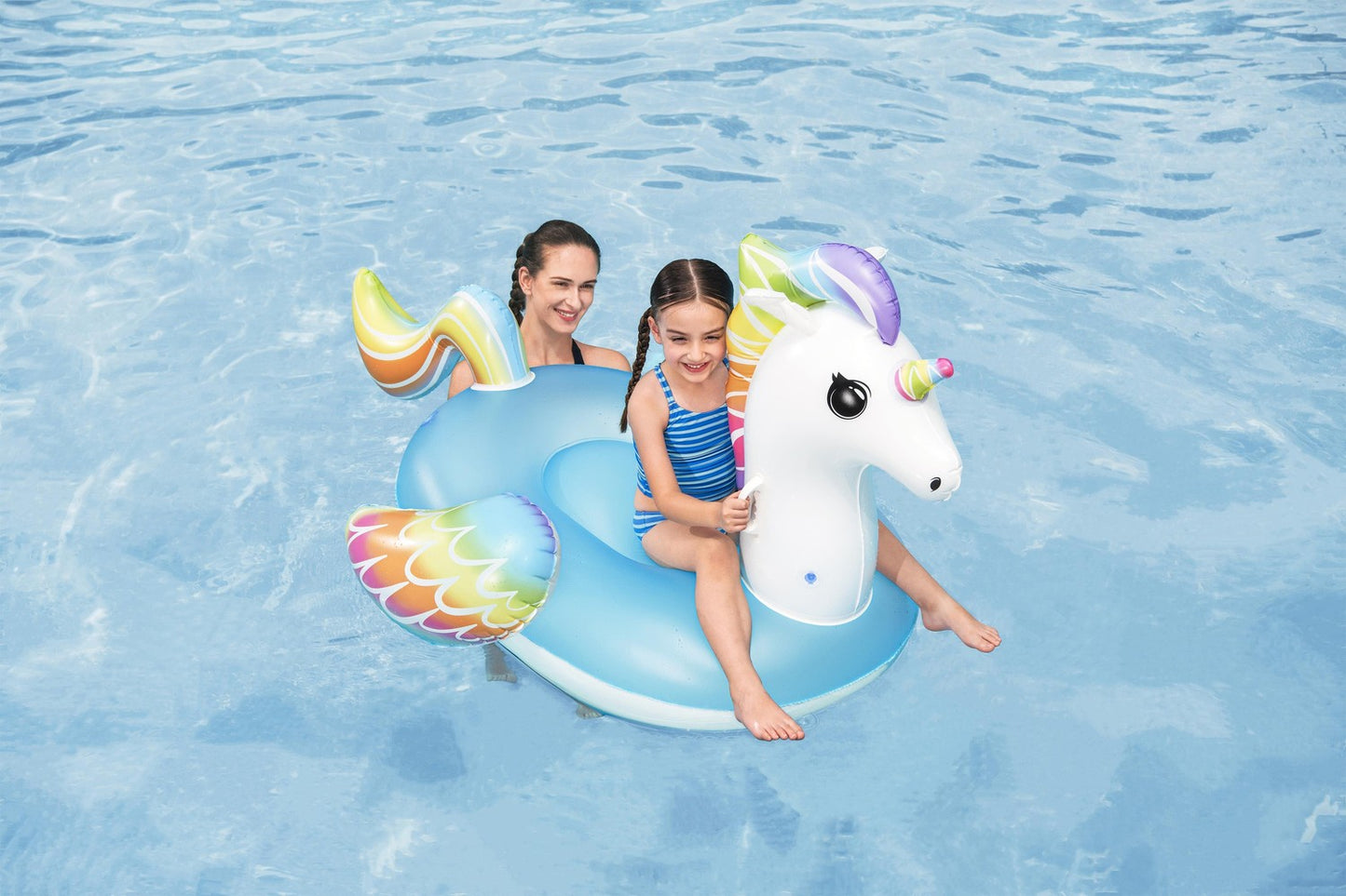 Fantasy Unicorn Rider