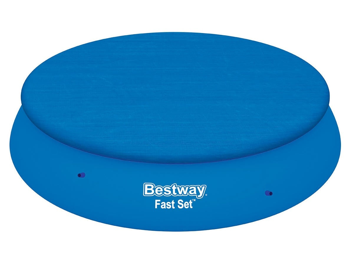 Fast Set cover for a 396 cm pool, Bestway 58415