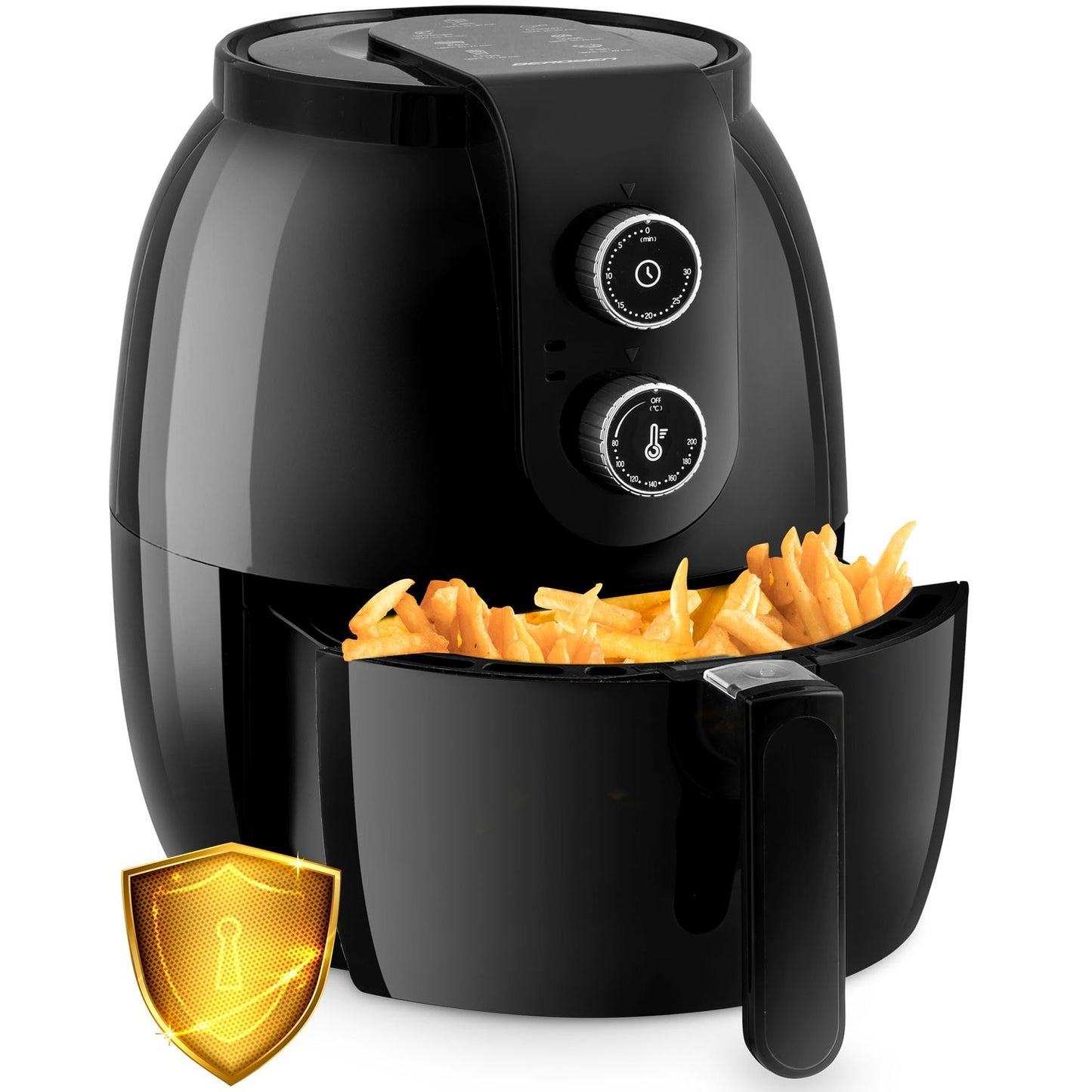 Fat-free Airfryer BD-650