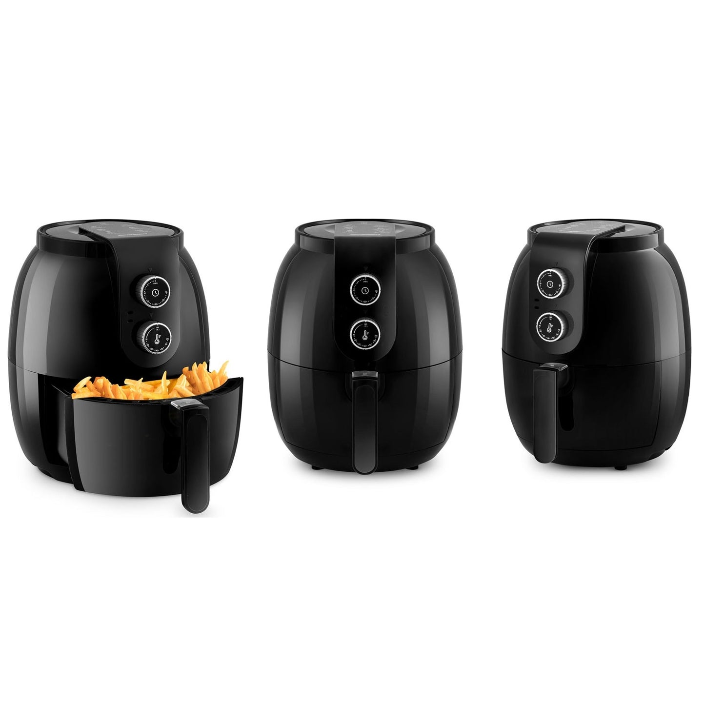 Fat-free Airfryer BD-650