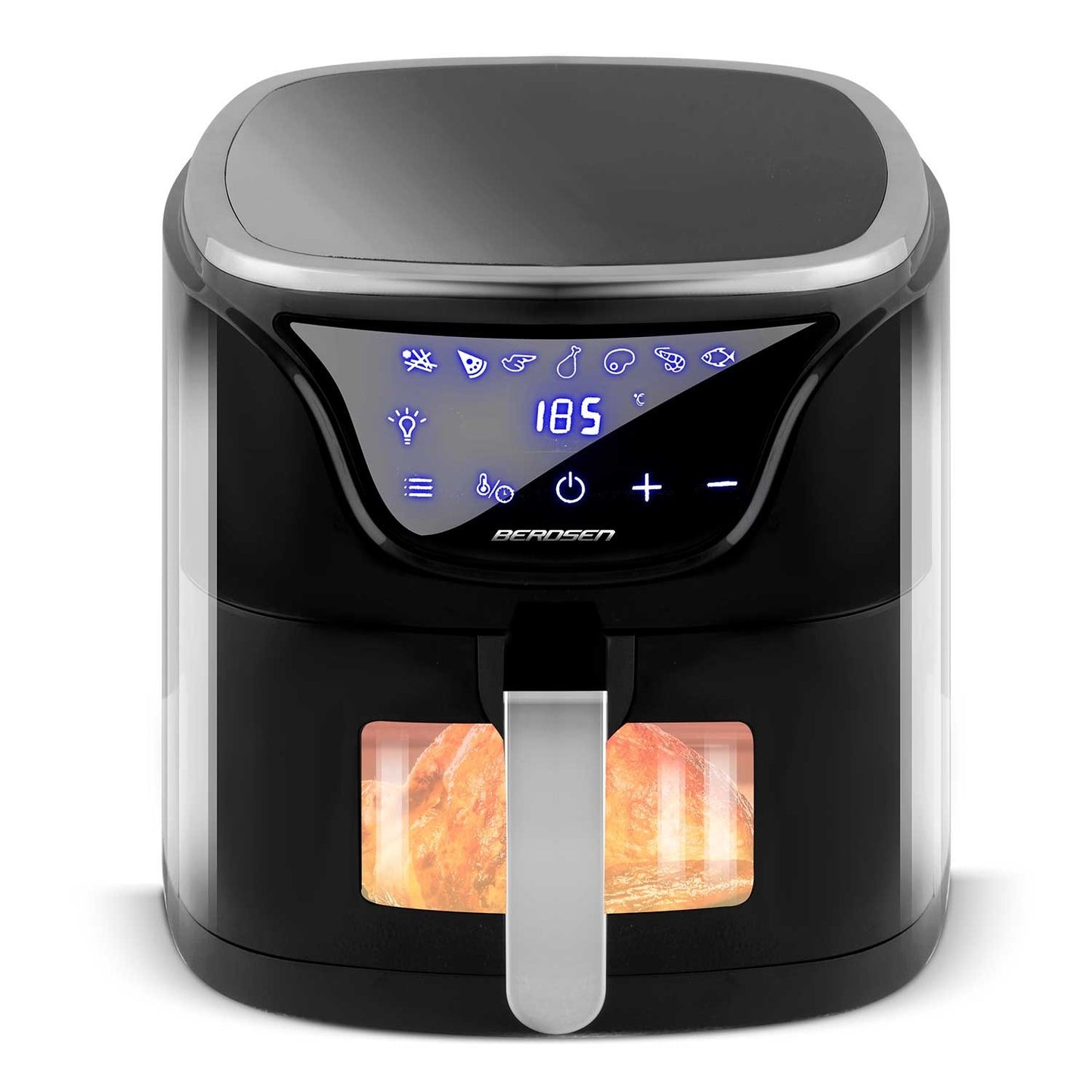 Air Fryer 5L, Touchscreen, 1500W, 7 Programs