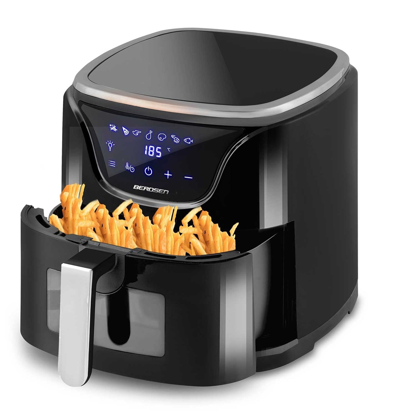 Air Fryer 5L, Touchscreen, 1500W, 7 Programs