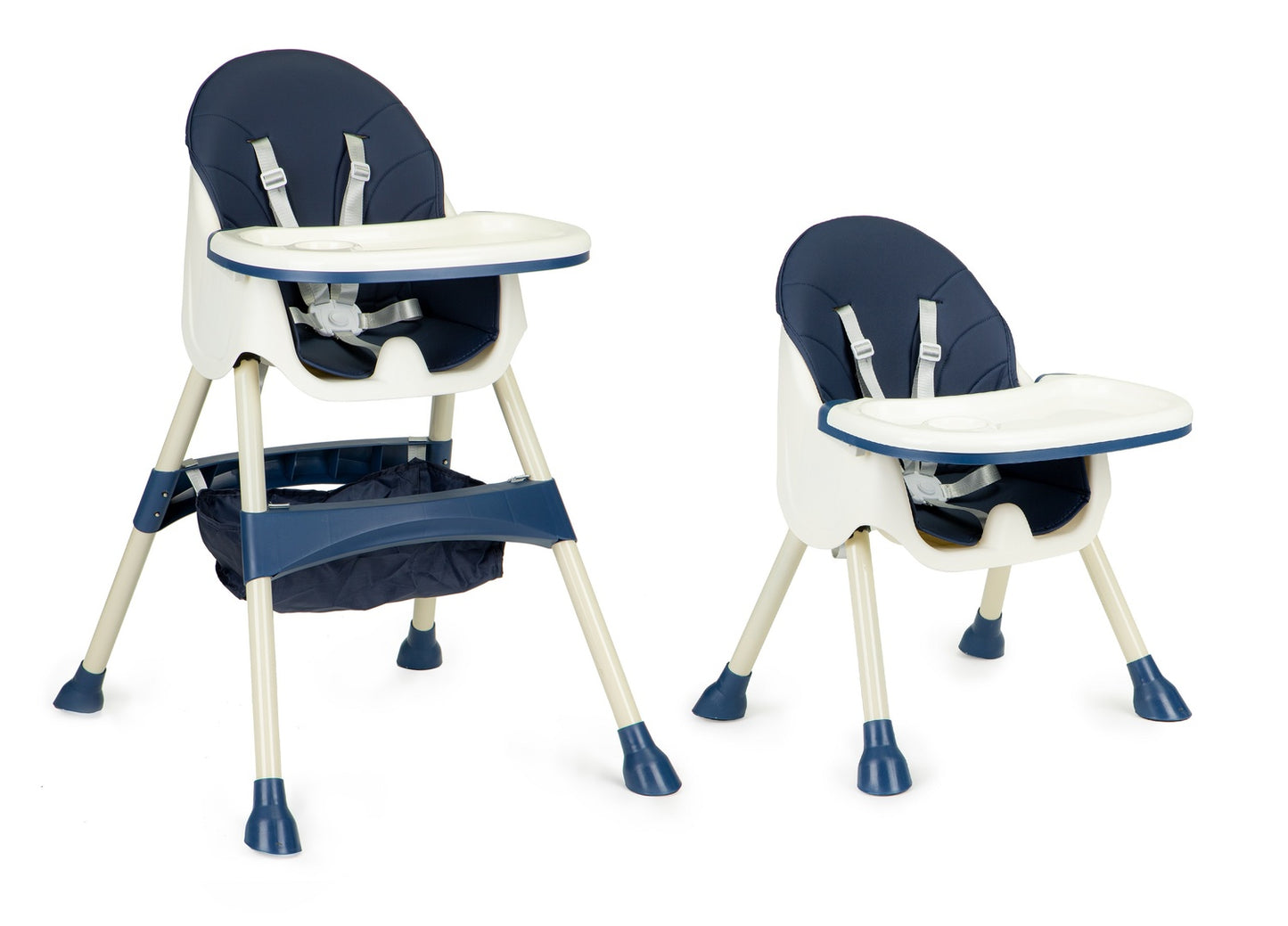 Feeding chair 2in1 ECOTOYS