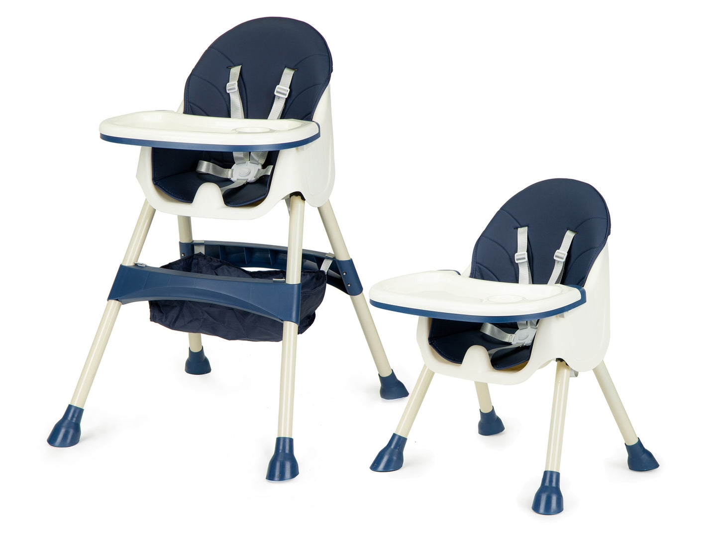 Feeding chair 2in1 ECOTOYS