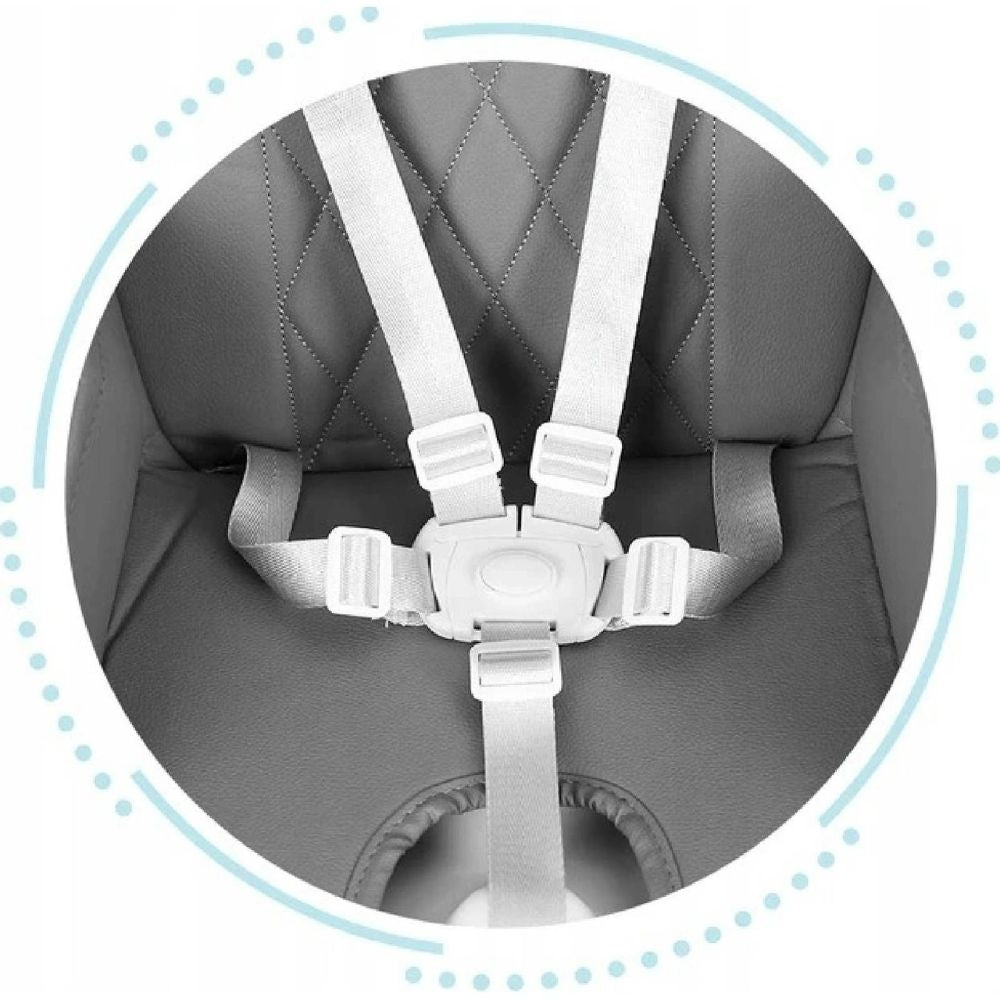 Feeding chair multi-functional 3-in-1 Ecotoys