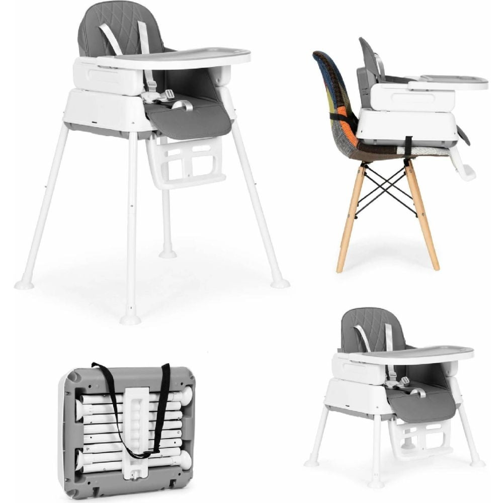 Feeding chair multi-functional 3-in-1 Ecotoys