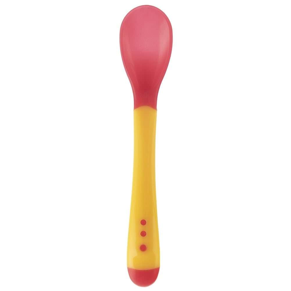 Feeding spoon for children and babies, soft and dishwasher safe