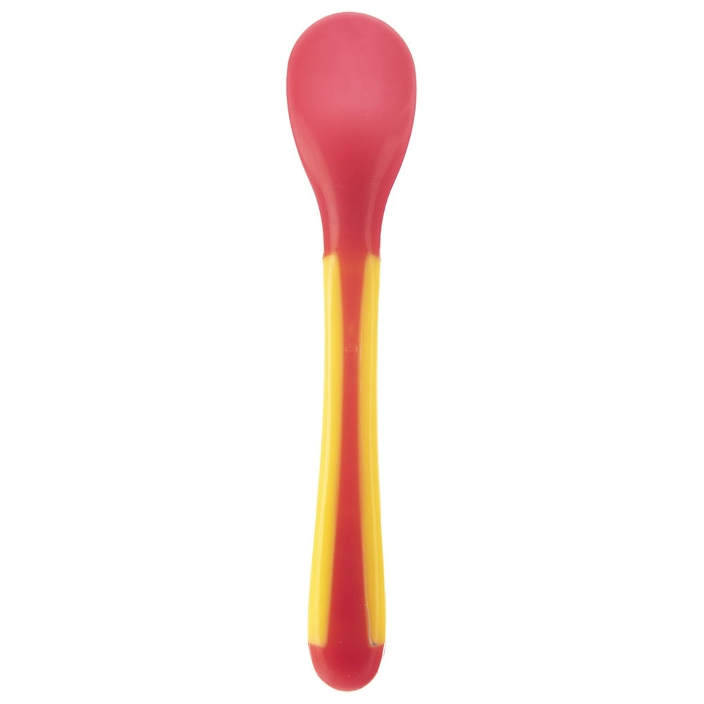 Feeding spoon for children and babies, soft and dishwasher safe