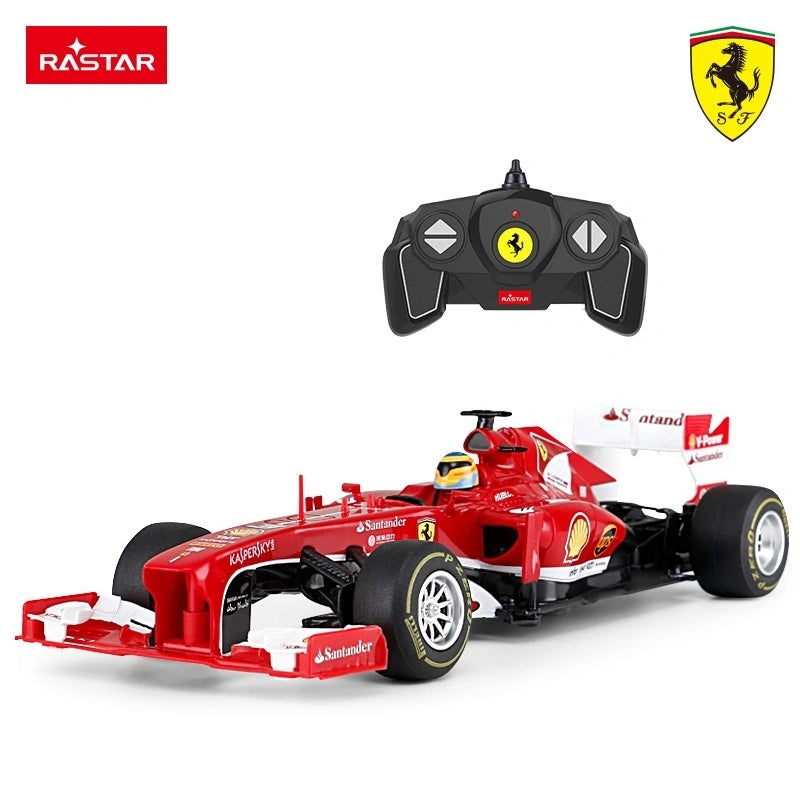 Ferrari F1 Remote Control Car, 1:18 Scale, Full Function