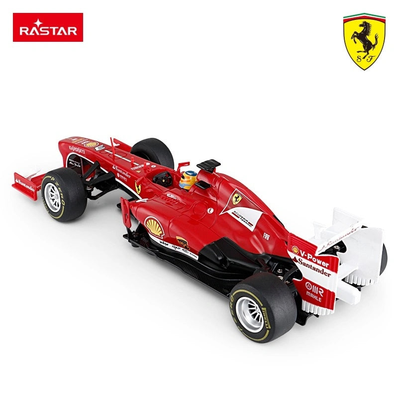 Ferrari F1 Remote Control Car, 1:18 Scale, Full Function