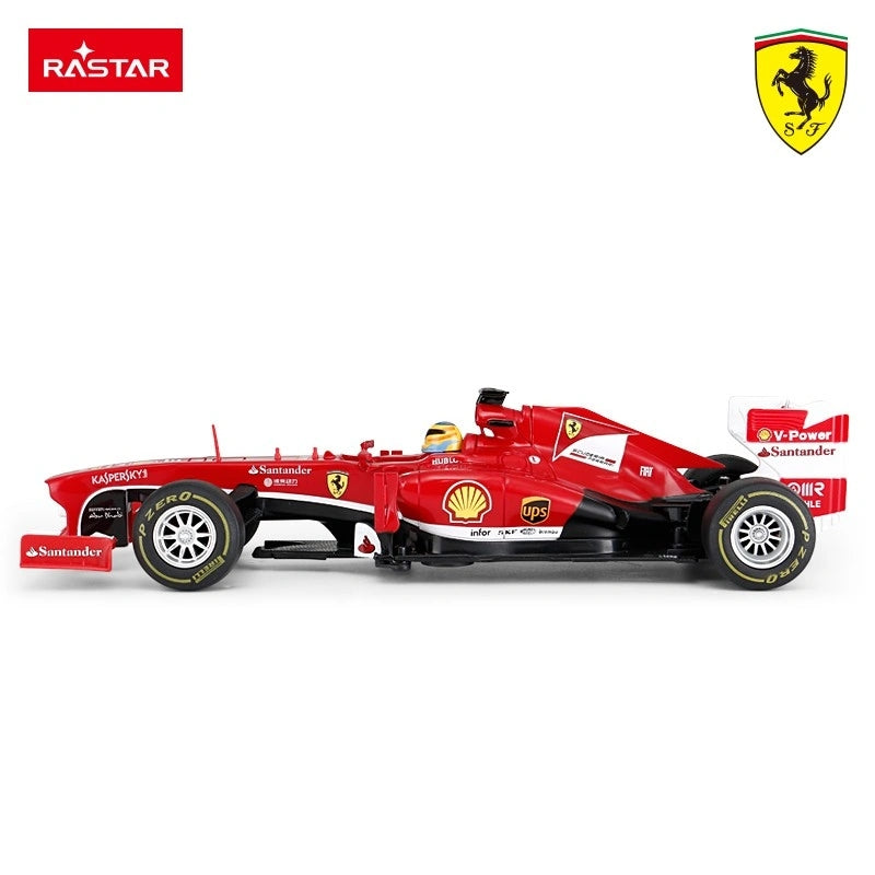 Ferrari F1 Remote Control Car, 1:18 Scale, Full Function