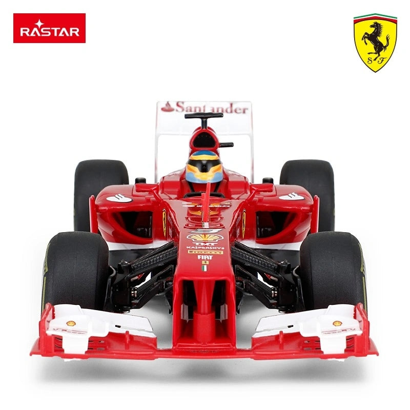 Ferrari F1 Remote Control Car, 1:18 Scale, Full Function