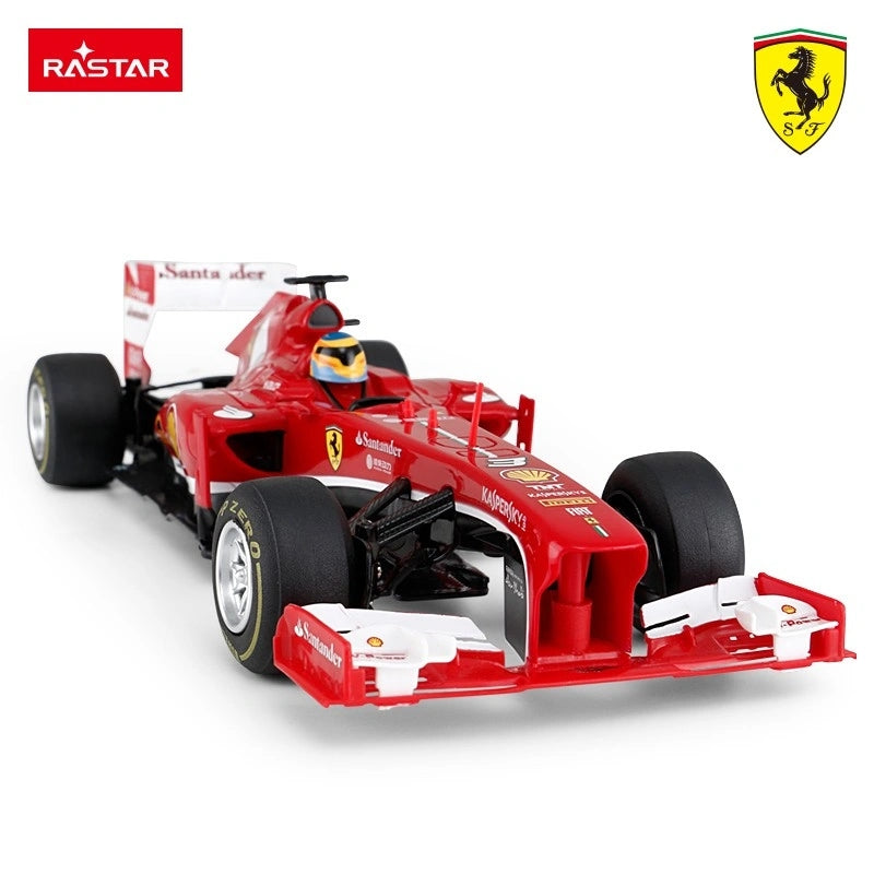 Ferrari F1 Remote Control Car, 1:18 Scale, Full Function