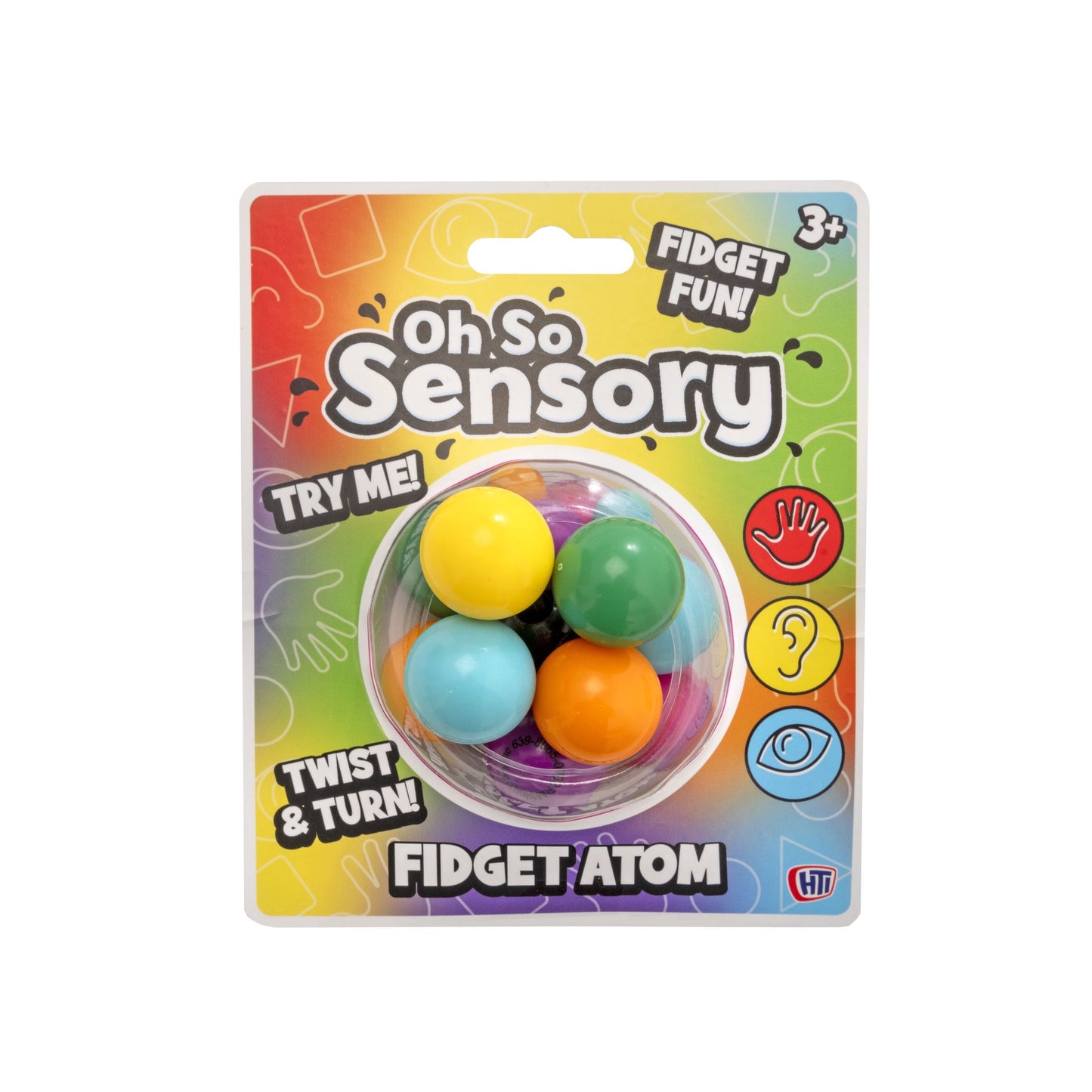 Fidget Atom