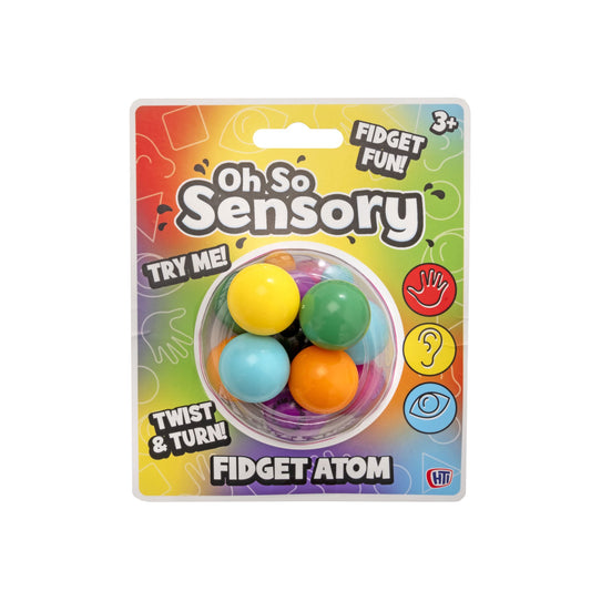 Fidget Atom