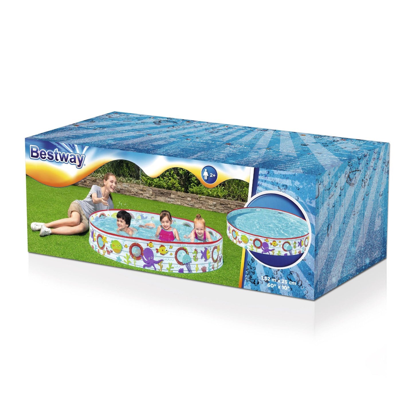 Fill 'N Fun Pool 152 Cm