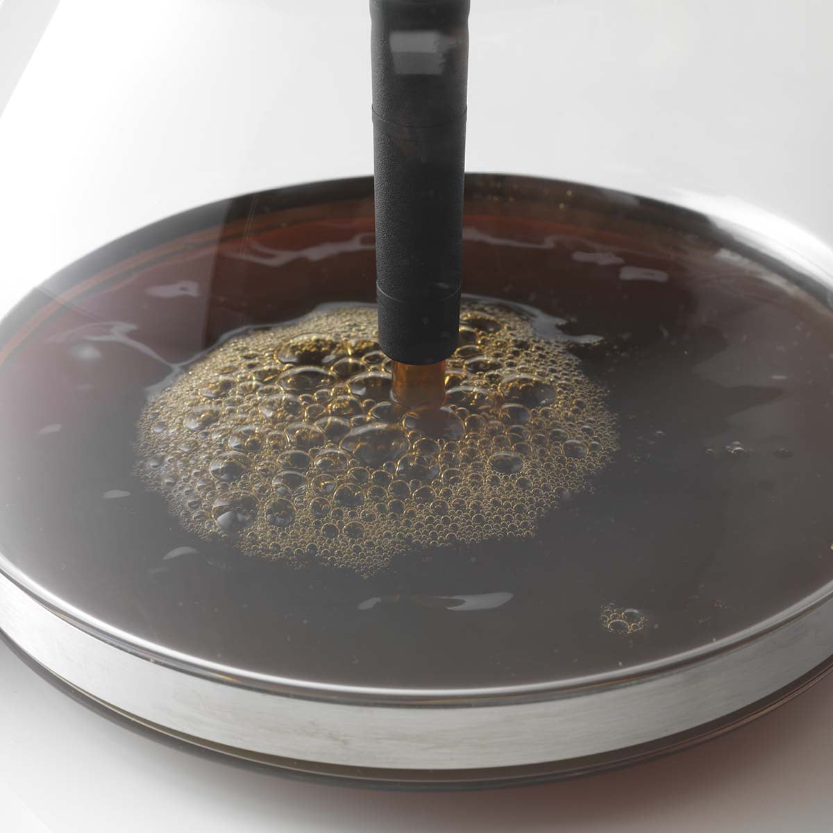 Filter Coffee Machine, 1.3L Aluminium, Aroma Function