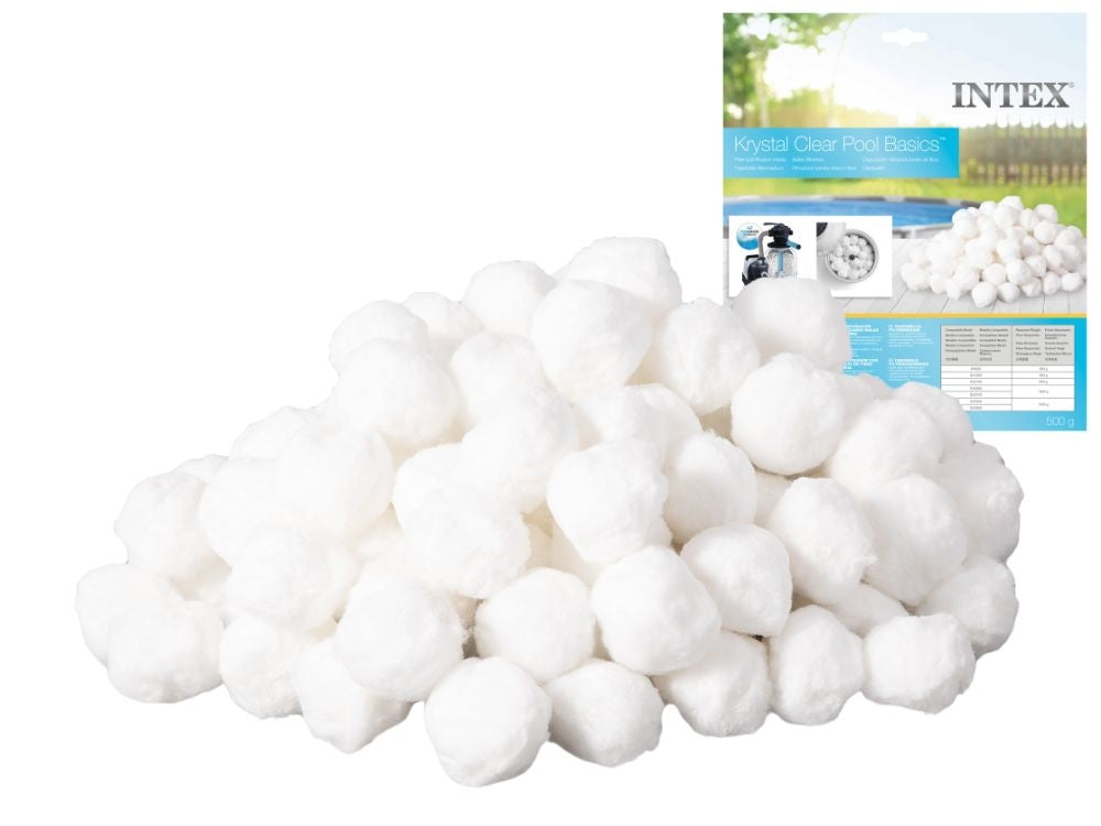 Filter balls for the sand pump INTEX 29045