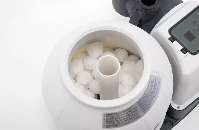 Filter balls for the sand pump INTEX 29045