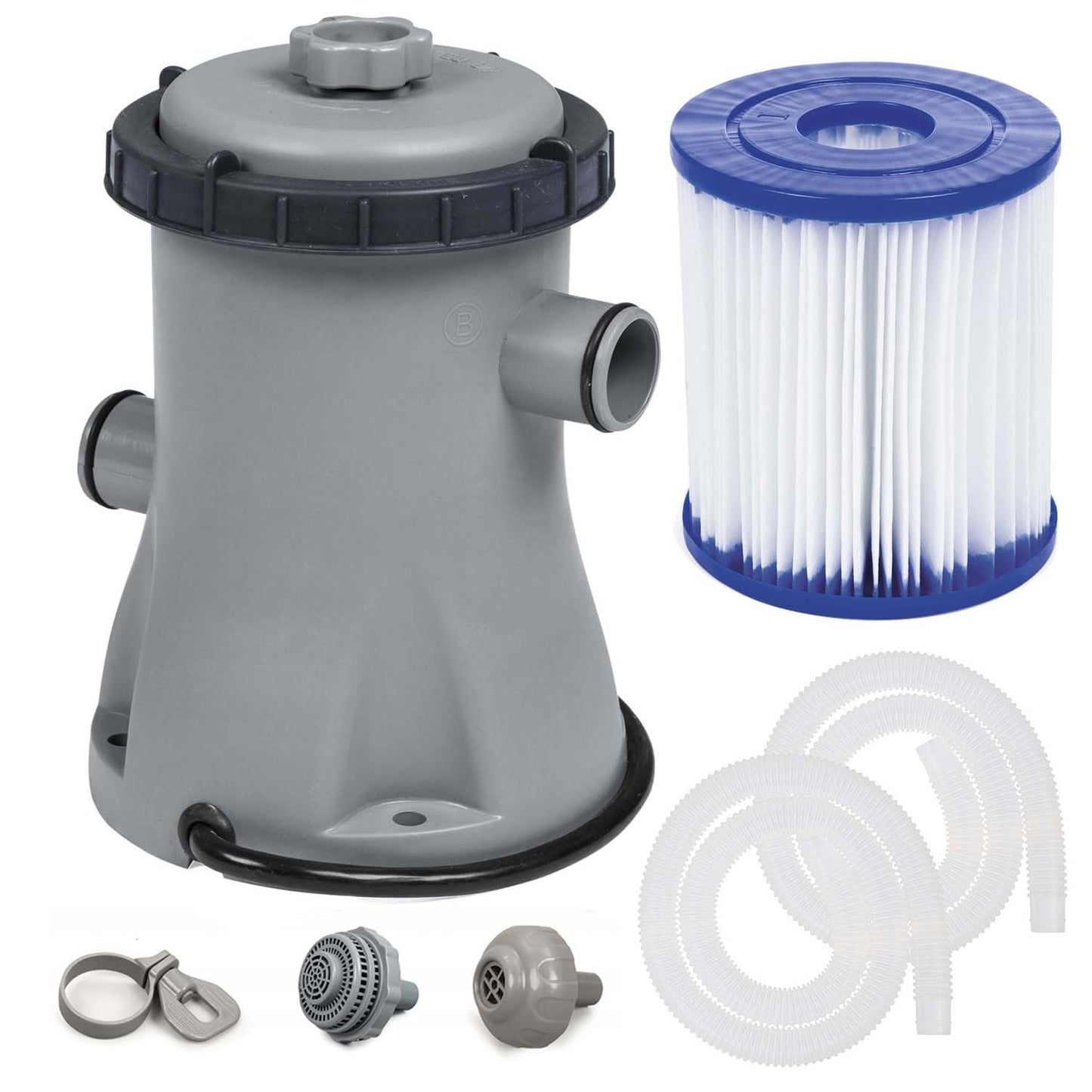 Filter pump for swimming pools 1249L/h Bestway 58381