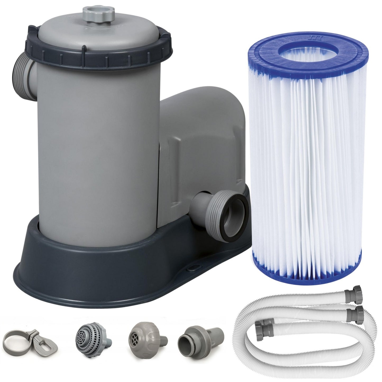 Filter pump for swimming pools 5678L/h Bestway 58389