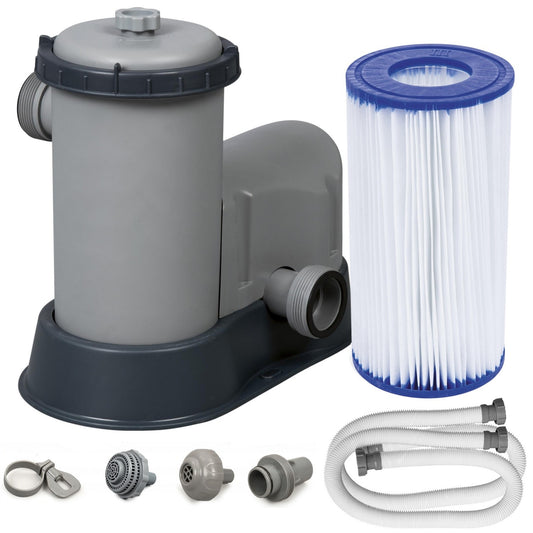 Filter pump for swimming pools 5678L/h Bestway 58389