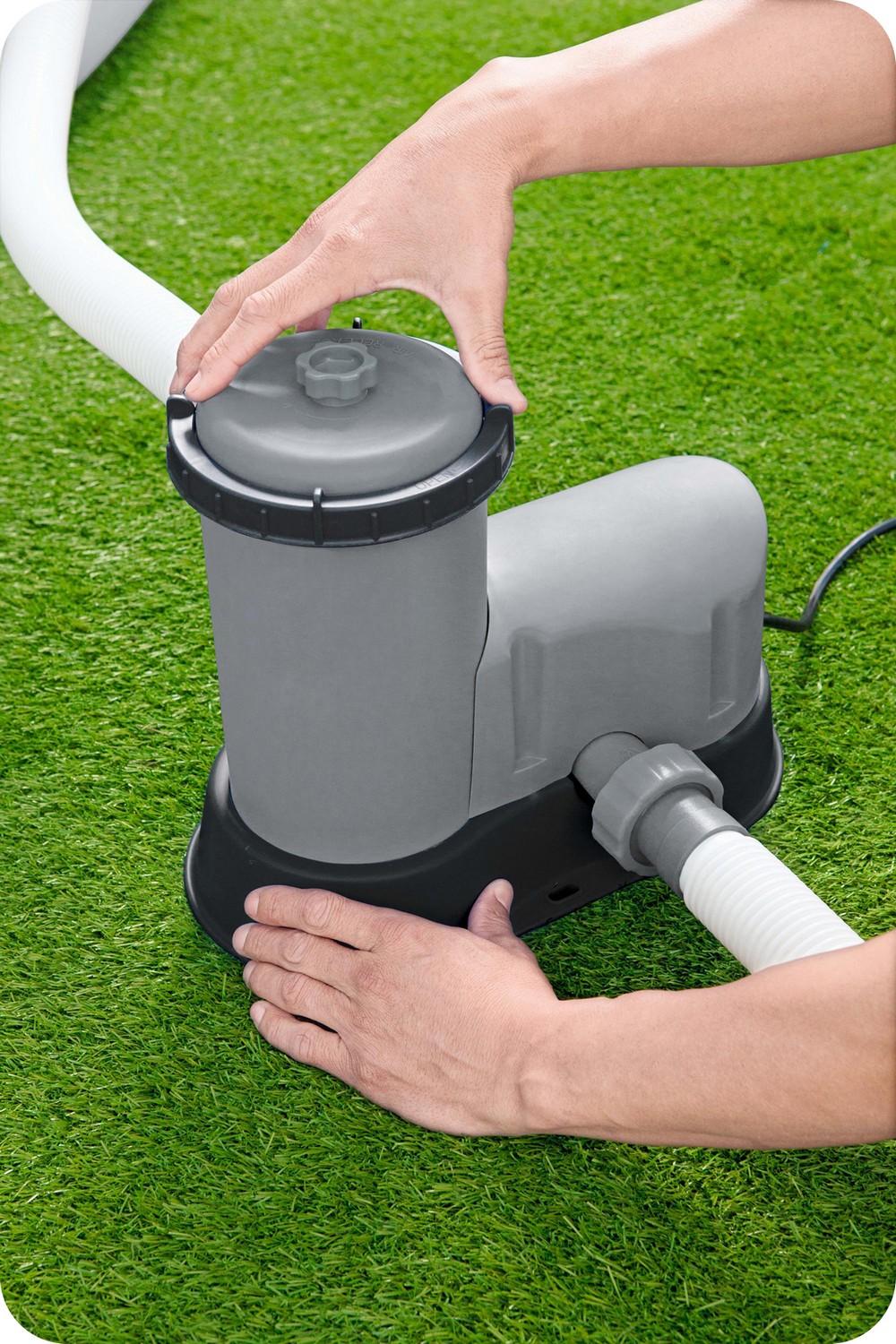 Filter pump for swimming pools 5678L/h Bestway 58389