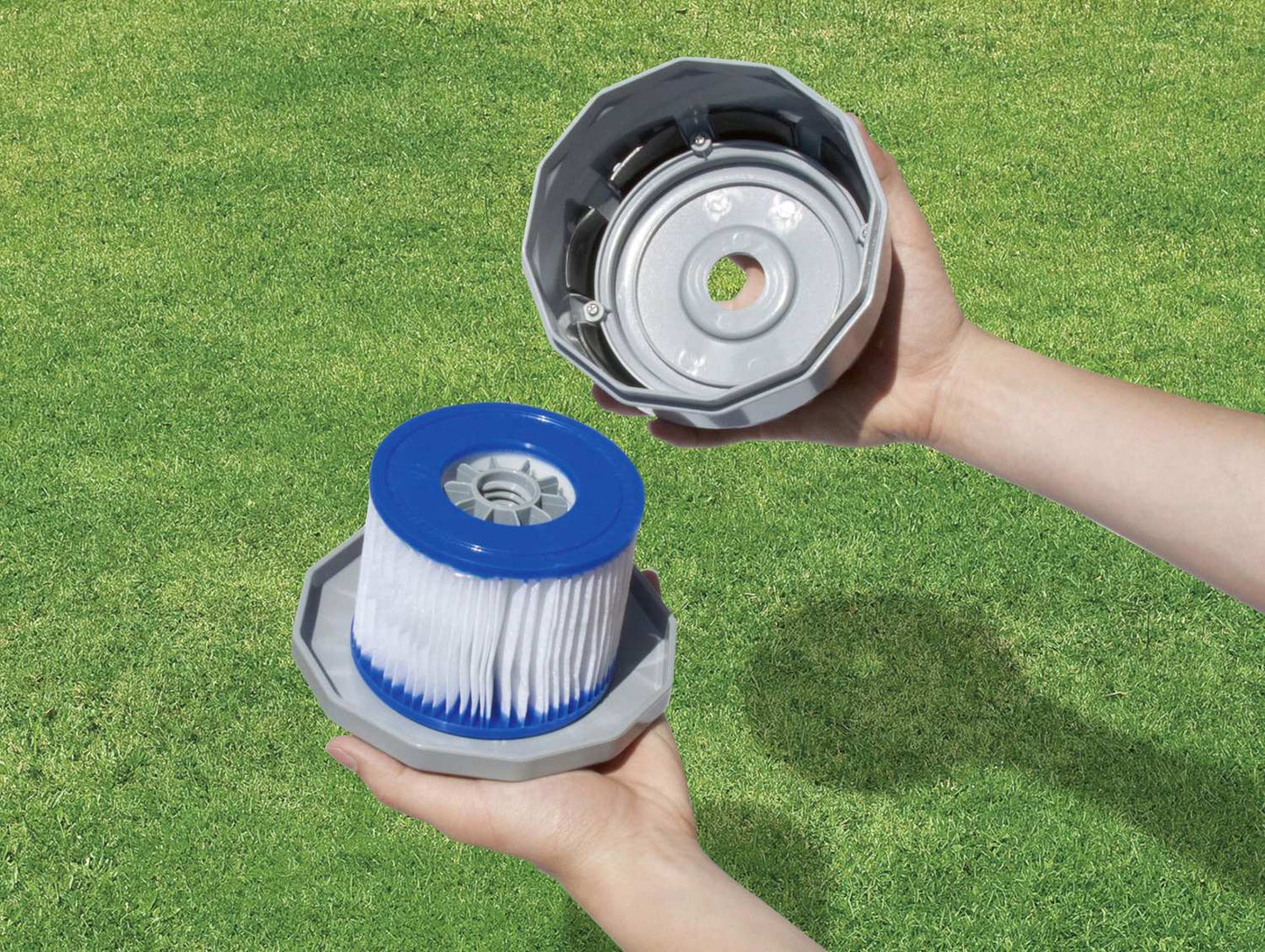 Filters S1 set of 2 Pure SPA INTEX 29001
