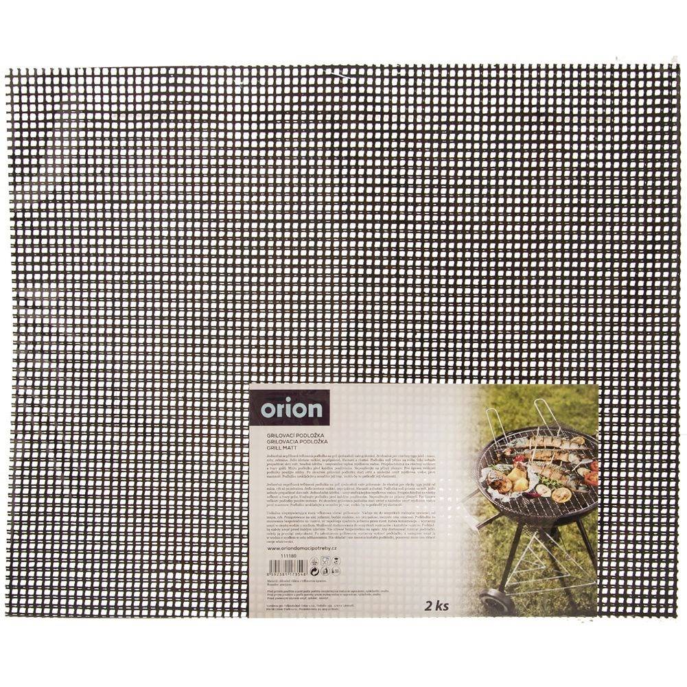 Fine Mesh Grill Mat for Meat, Vegetables & Baking