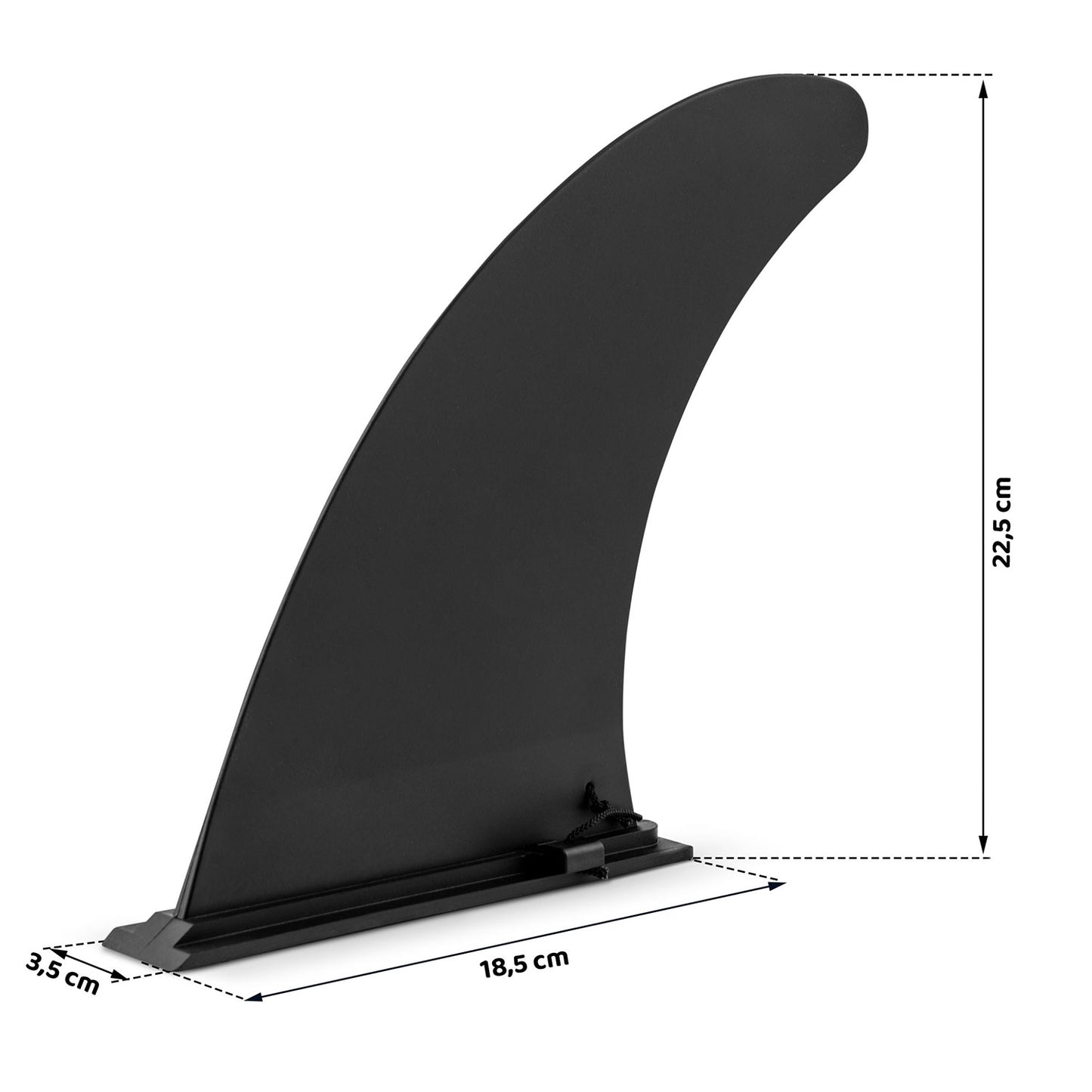 Fin for SUP board Neo-Sport