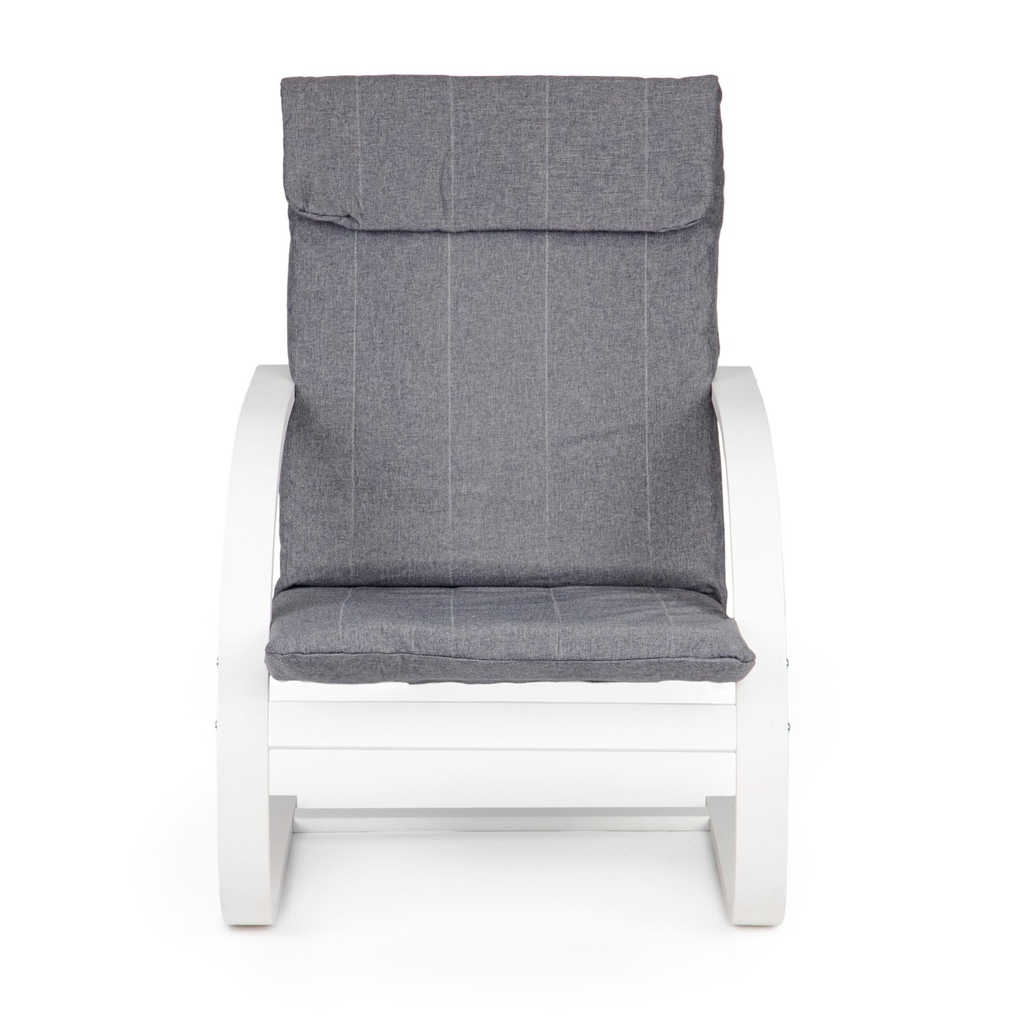 Finnish rocking armchair, daybed and lounger for the living room