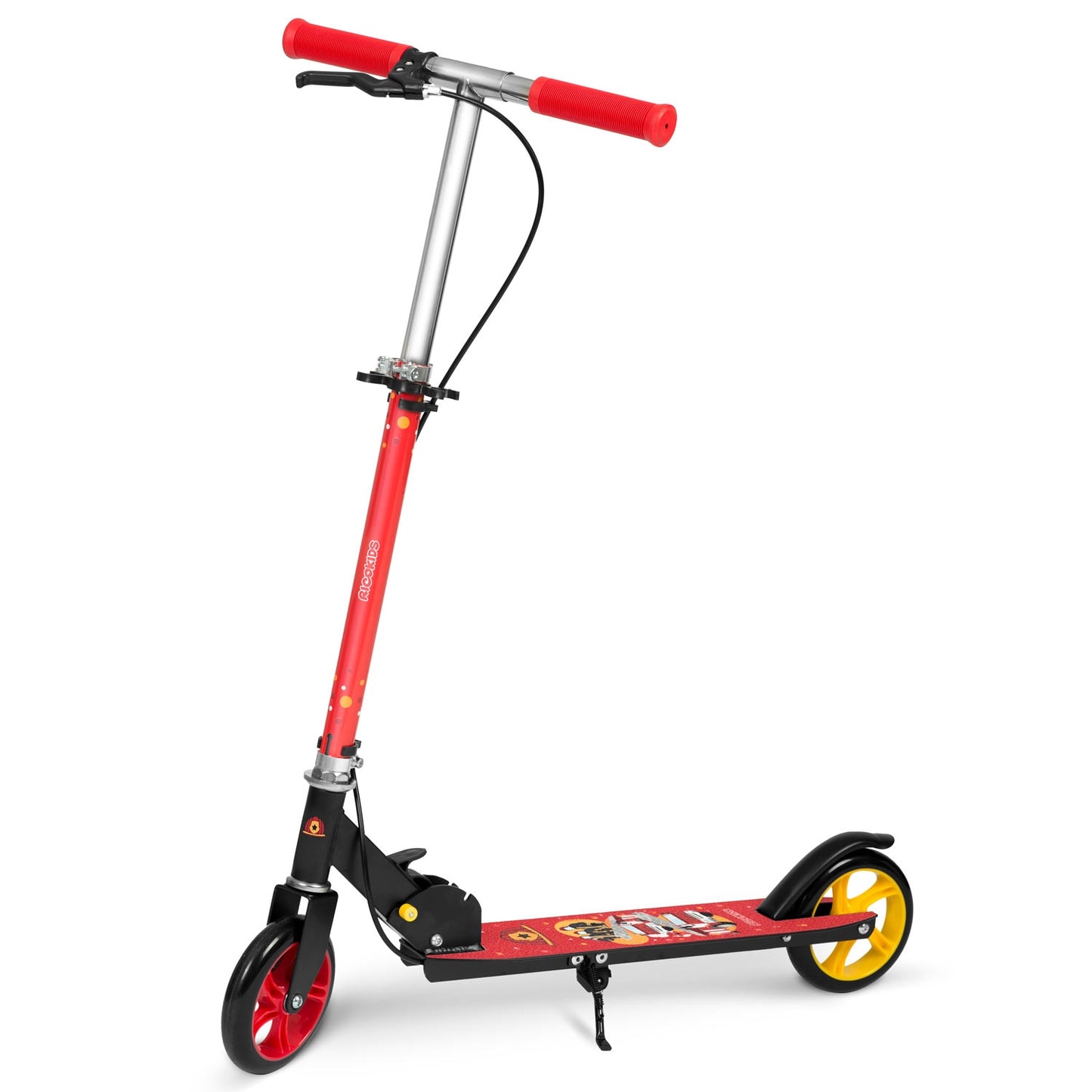 Fire brigade scooter Kodi from Ricokids