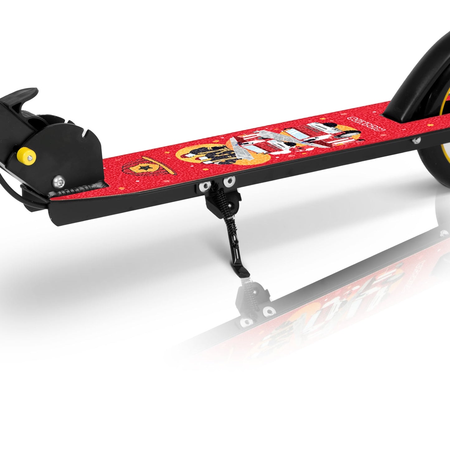 Fire brigade scooter Kodi from Ricokids