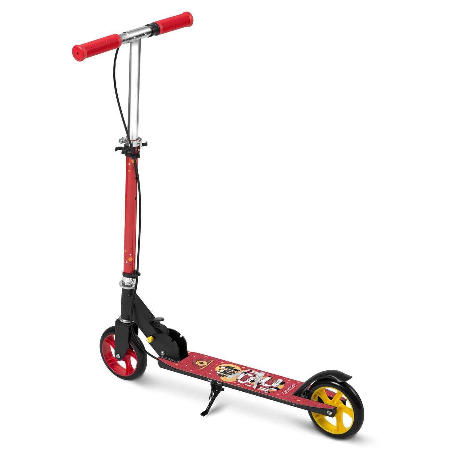 Fire brigade scooter Kodi from Ricokids